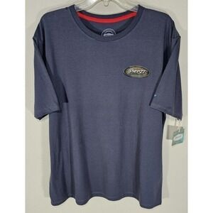 Pier 27‎ Carribean Life T-Shirt Unisex Size XL Gray Los Cabos NWT